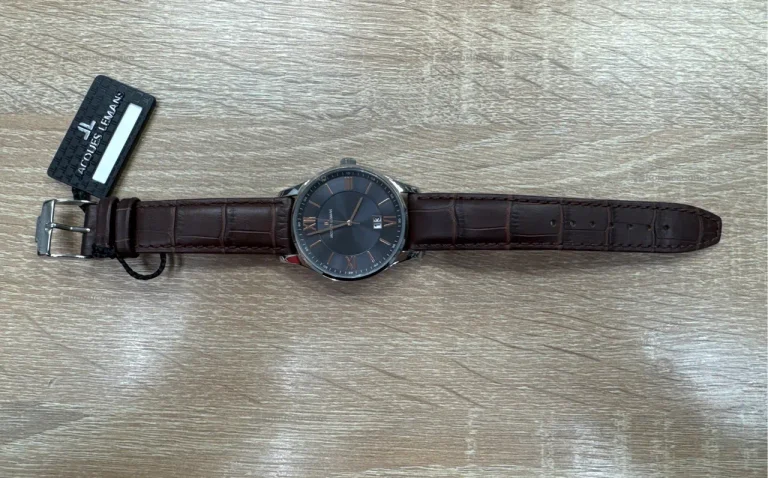 Часы  Jacques Lemans 1-1845N
