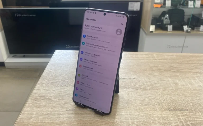 Samsung Galaxy S20 Ultra 5G 12/128Gb
