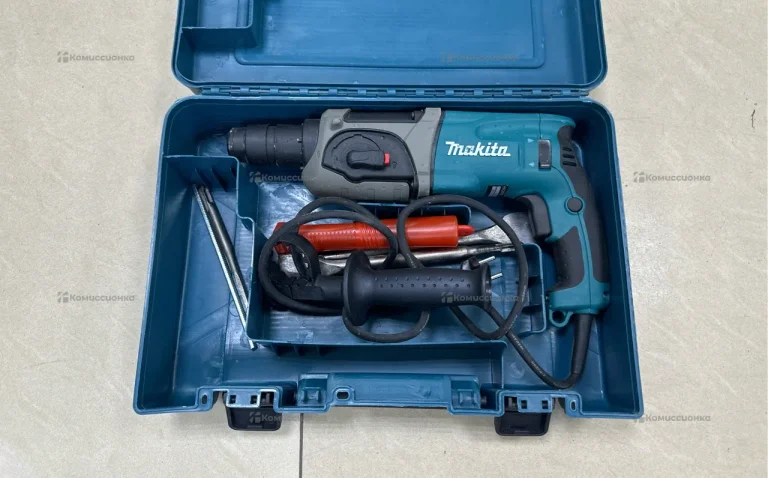 Перфоратор Makita HR2470X15 (Реплика)