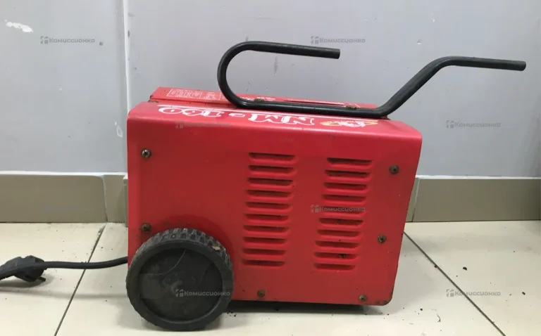 Сварочный аппарат Praktika NM160