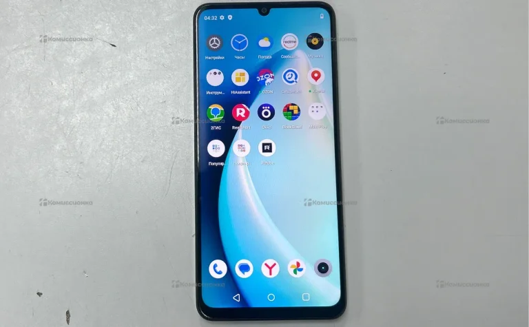 Realme Note 50 3/64 ГБ