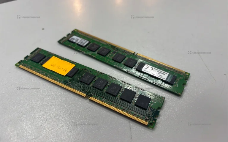 Оперативная память DDR3 2*8 (16GB)