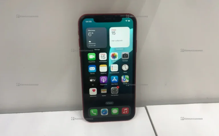 Apple iPhone XR 3/64 ГБ
