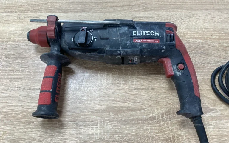 перфоратор elitech rh 0928 re