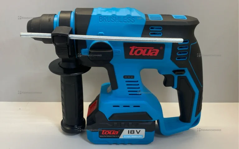 Аккумуляторный перфоратор Toua DBLH180