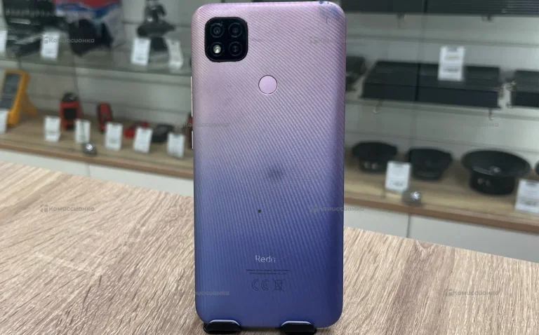 Xiaomi Redmi 9C NFC 4/128Gb