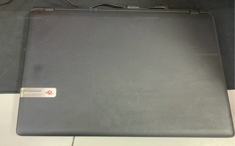 Ноутбук packard bell