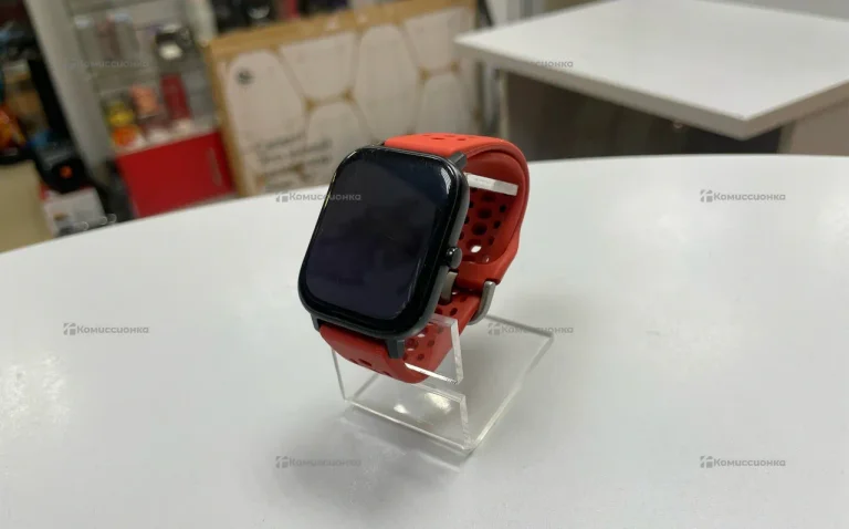 Часы  smart Amazfit gts