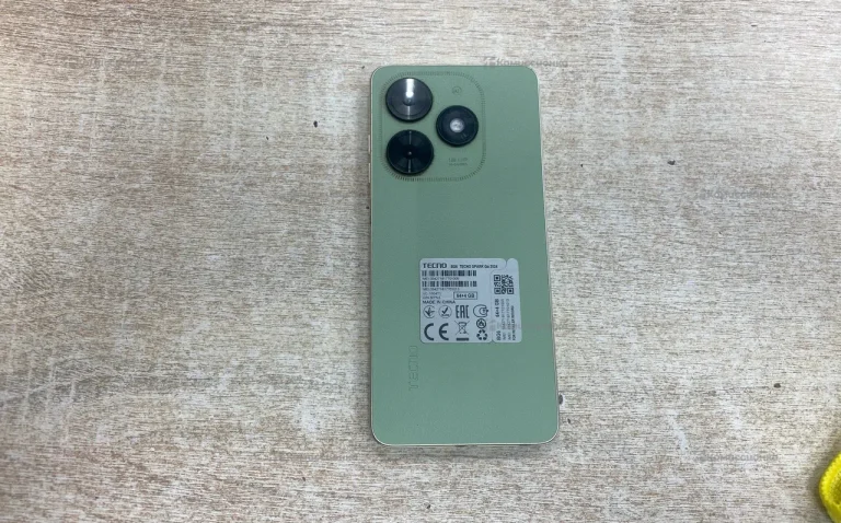 Tecno Spark Go 2024 4/64 ГБ