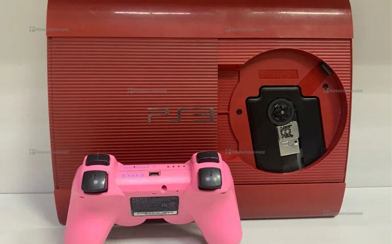 Приставка PlayStation PS3 Super Slim 500gb