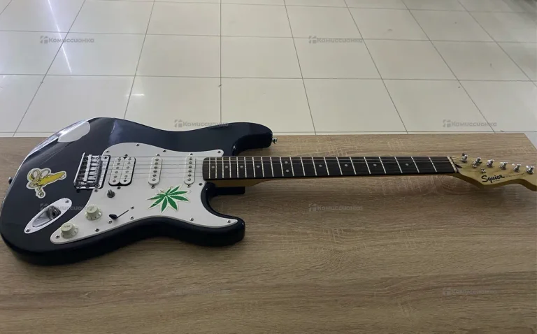 Гитара Fender Squier