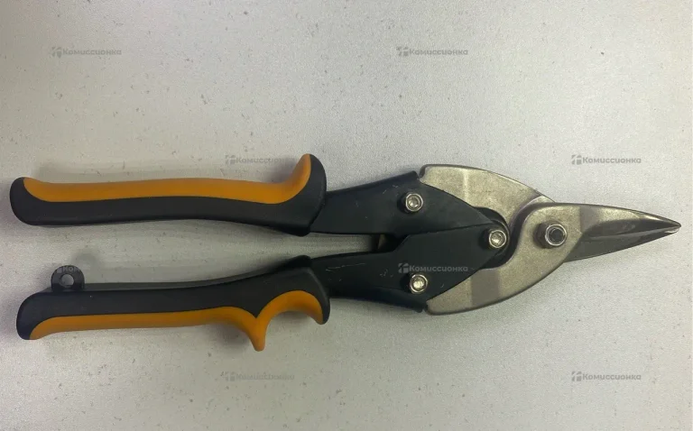 Ножницы по металлу