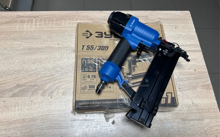 зубр пневматический пистолет строительный