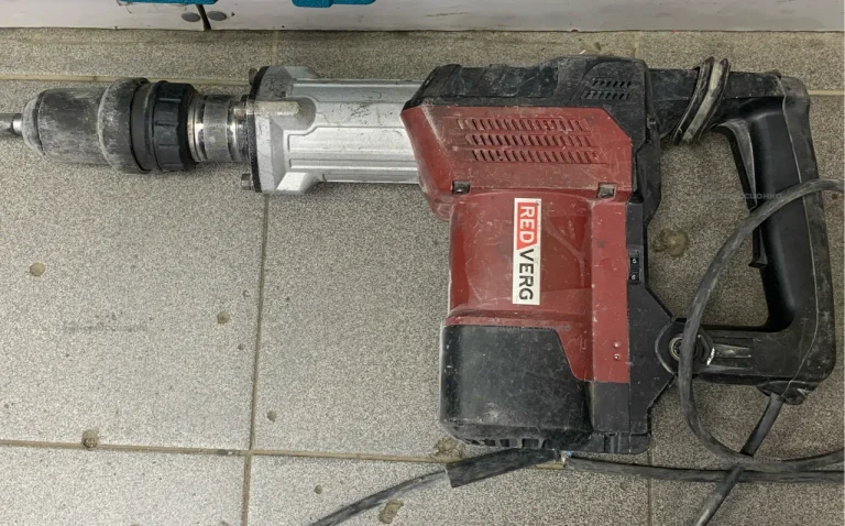 отбойный молоток RedVerg RD-DH1500