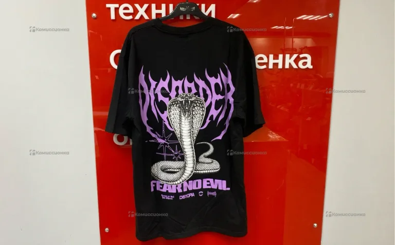 Футболка Black Squad XXL