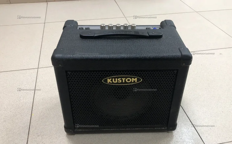 Комбоусилитель Kustom kba16