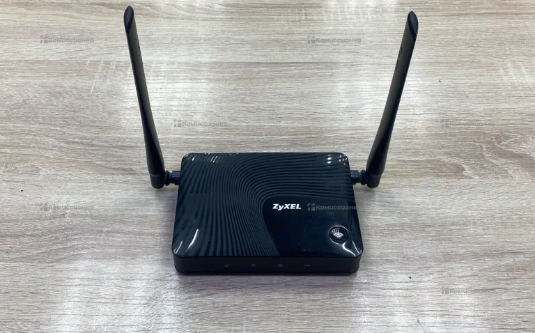 Роутер zyxel