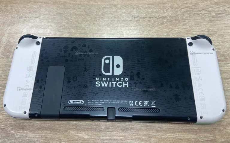 Приставка Nintendo Switch 32GB +256Gb (прошитая)