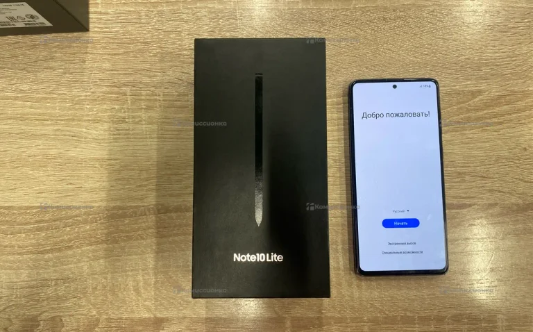 Samsung Galaxy S10 Lite 6/128 ГБ