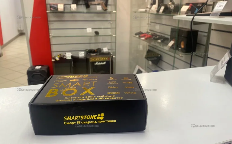 Тв приставка smartstone x96