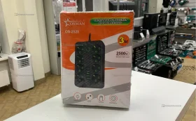 Купить Сетевой фильтр 8 розеток б/у , в Красноярск Цена:690рублей