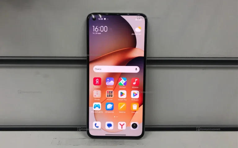 Xiaomi 11 Lite 5G NE 6/128Gb