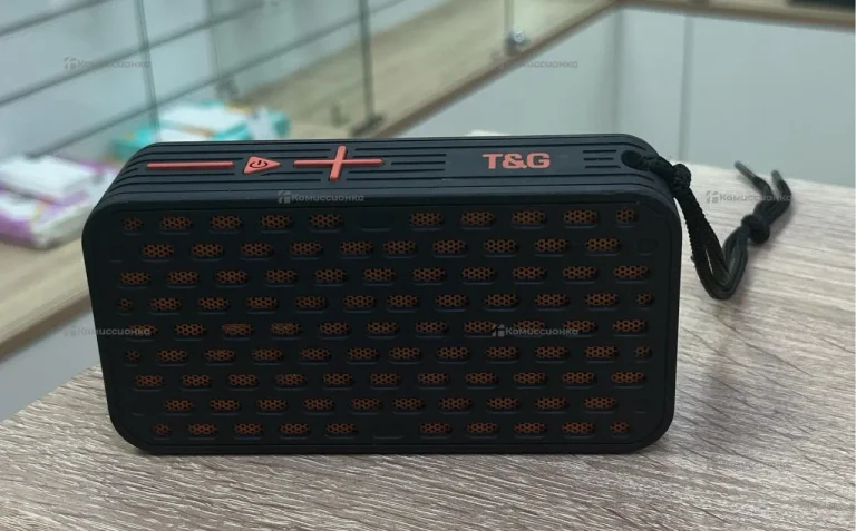 Колонка  TG