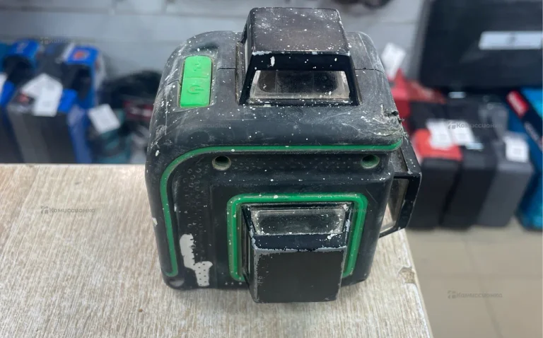 Cube 3-360 Green