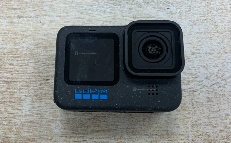 Видеокамера GoPro 12 black