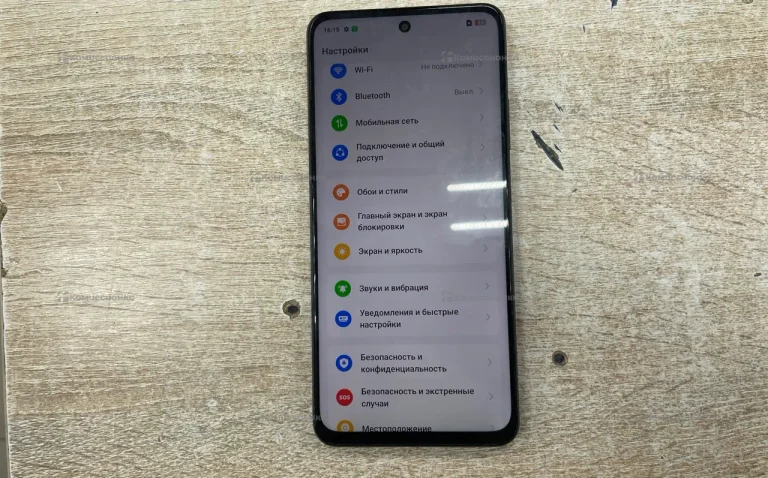 Realme C75 8/256 ГБ