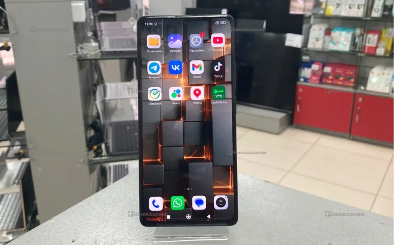 Xiaomi Redmi Note 13 Pro 256Gb