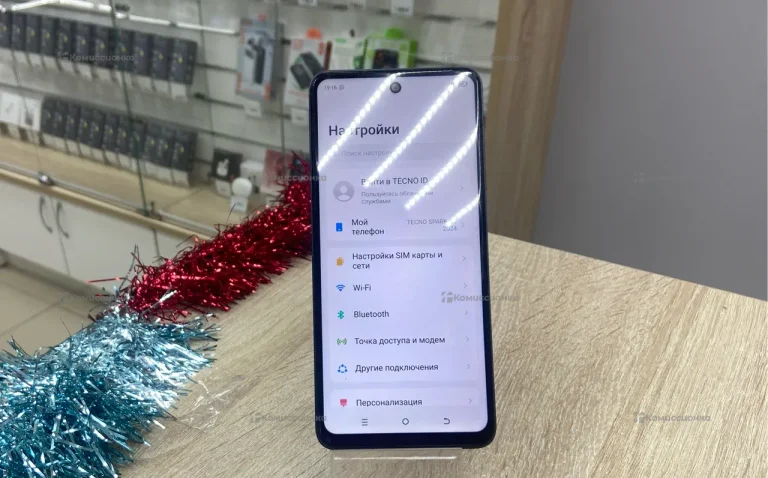 Tecno Spark Go 2024 4/64 ГБ