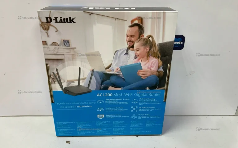 Роутер D-Link Dir-842
