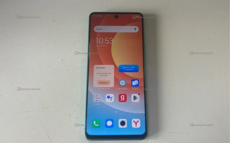 Tecno Camon 19 6/128