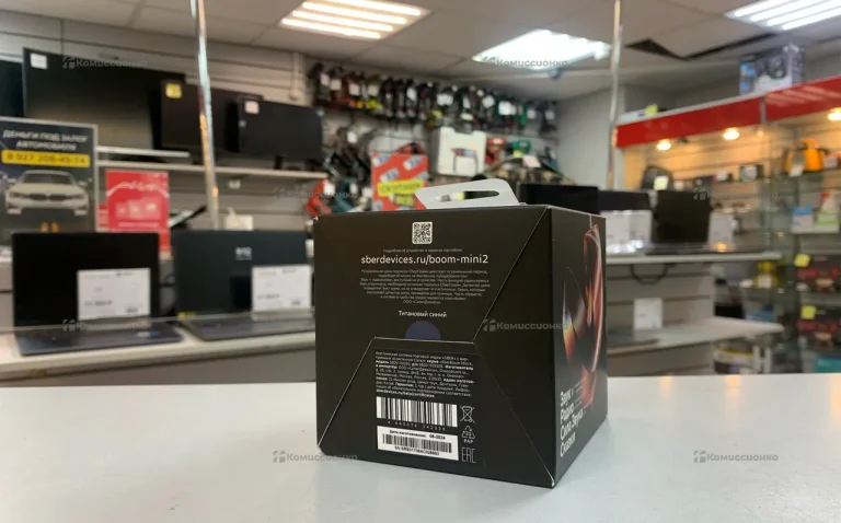 Колонка Sberboom Mini 2