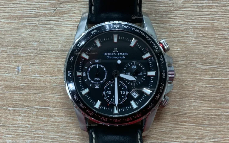 Часы  Jacques Lemans