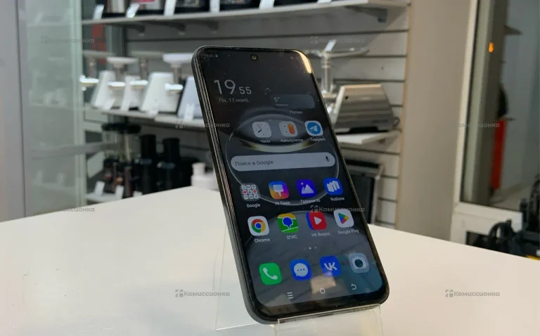 Tecno Spark 30C 6/128 ГБ