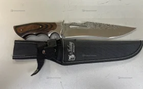 Купить Охотничий нож скорпион б/у , в Санкт-Петербург Цена:3000рублей