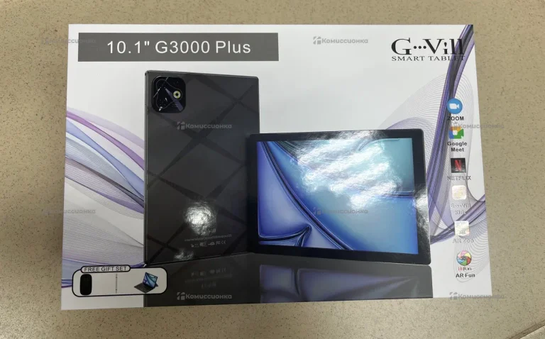 Планшет Gvill G3000 plus