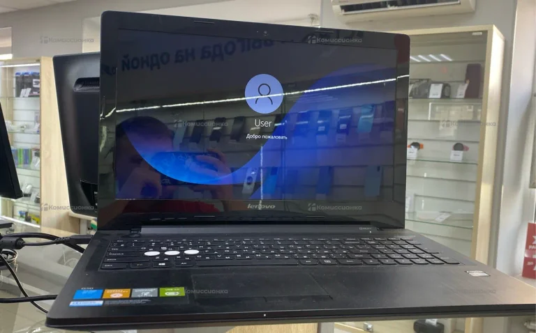 Ноутбук Lenovo G50