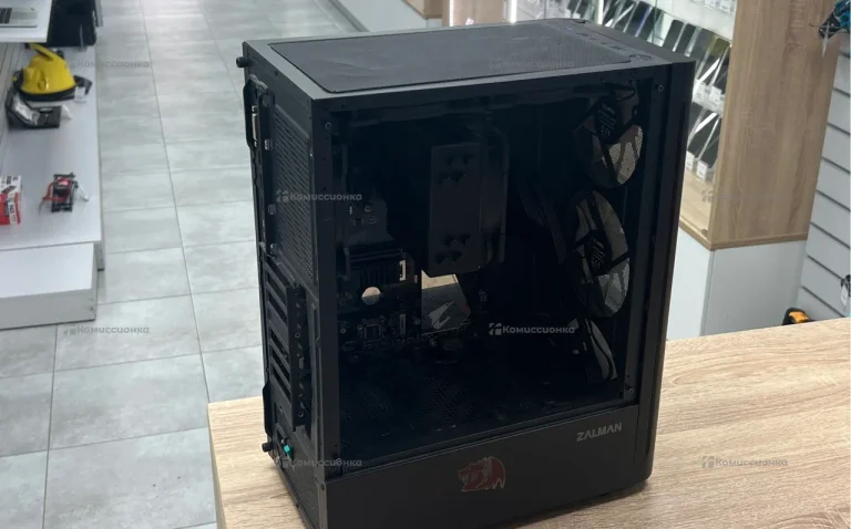 Системный блок zalman