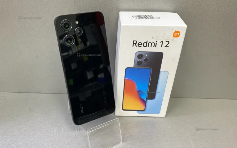 Xiaomi Redmi 12 8/256 ГБ
