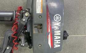 Лодочный мотор Yamaha 2CMG