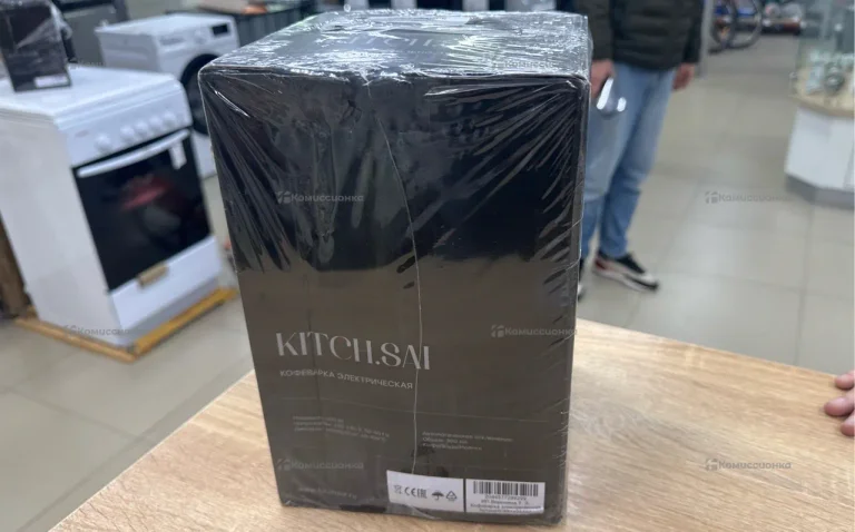 Кофеварка электрическая