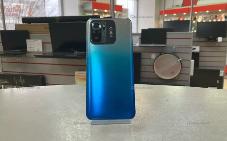 Xiaomi Poco M5s 6/128 ГБ