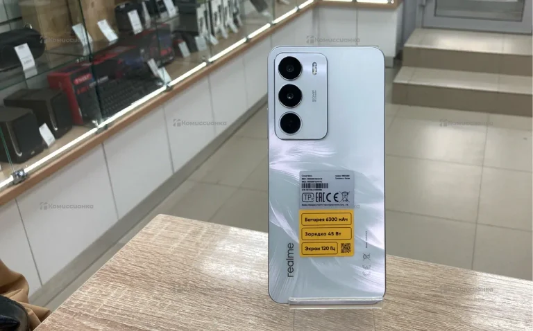 Realme C71 6/128Gb