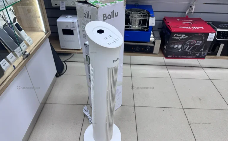 Вентилятор башенный Ballu BFT-110R