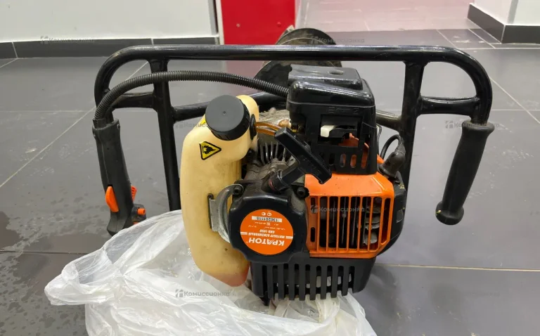 Мотобур КРАТОН GHD-1450