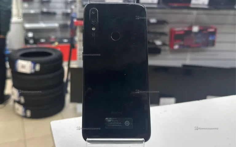 Xiaomi Redmi Note 7 4/64Gb