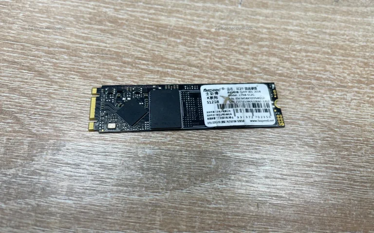 Ssd 512 china